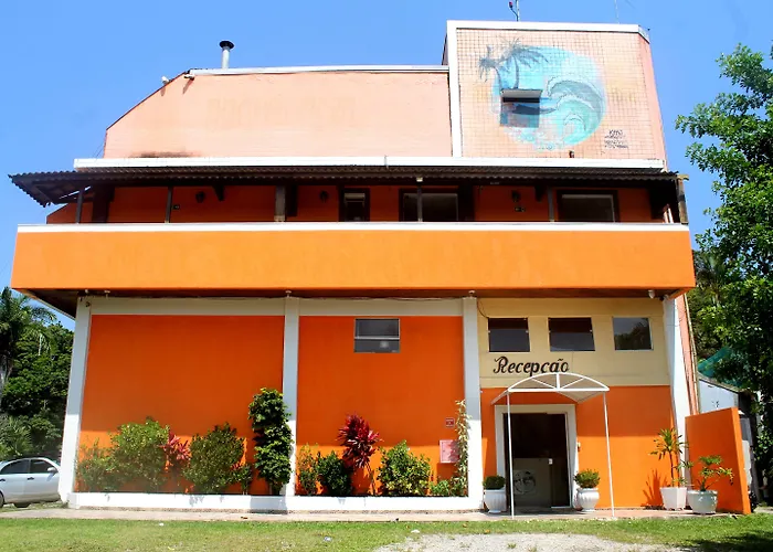 Hotel Sol Do Pernambuco Guarujá